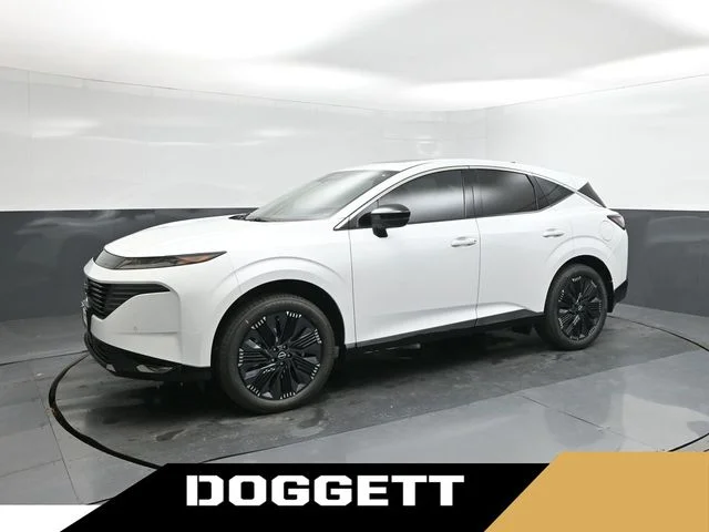 2026 Nissan Murano Platinum AWD's photo