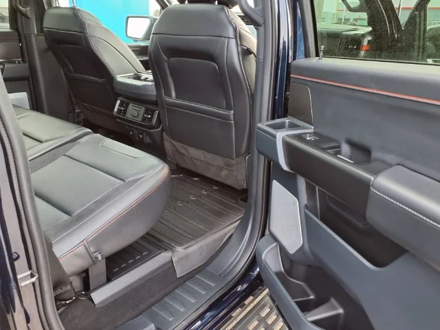 Used 2025 Blue Metallic Ford Raptor image 29