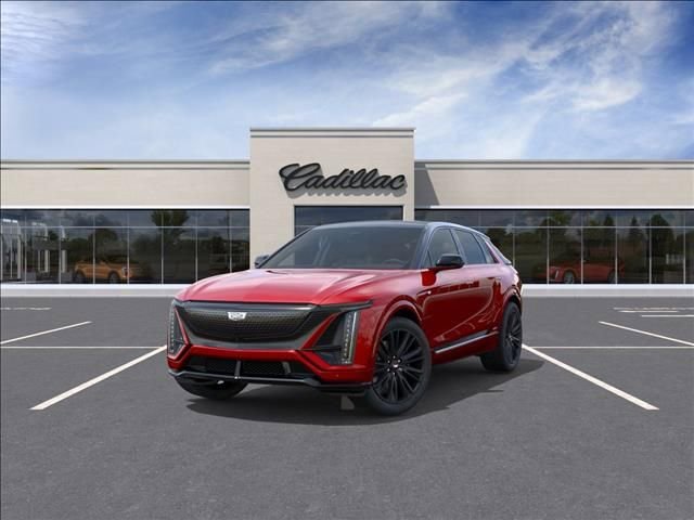 2026 Cadillac LYRIQ V Premium - Photo 8
