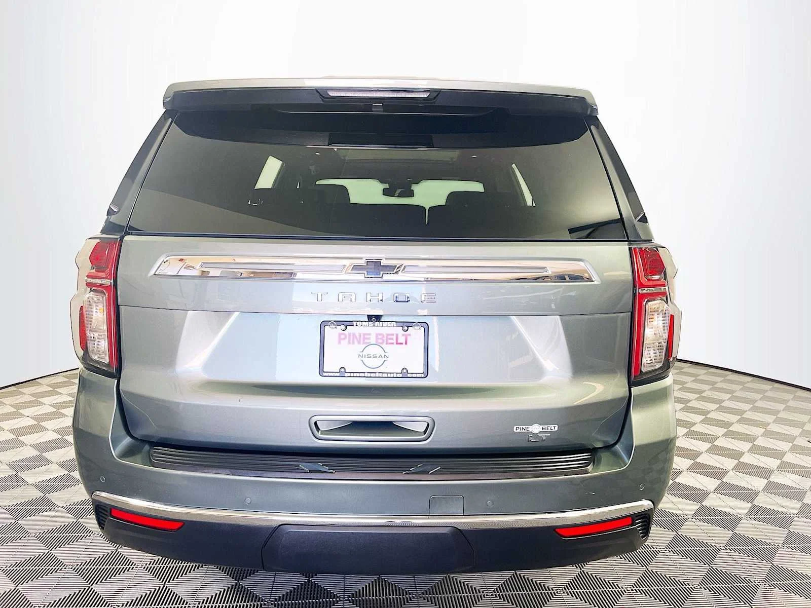 Used 2023 Silver Sage Metallic Chevrolet LT image 6