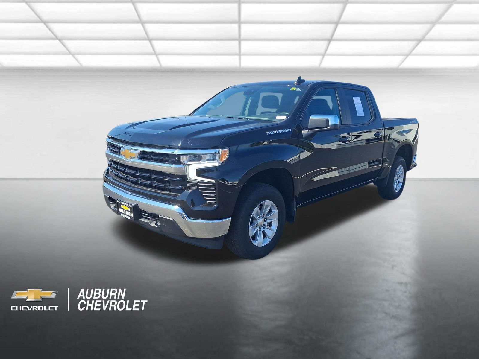 2025 Chevrolet Silverado 1500 LT - Photo 7