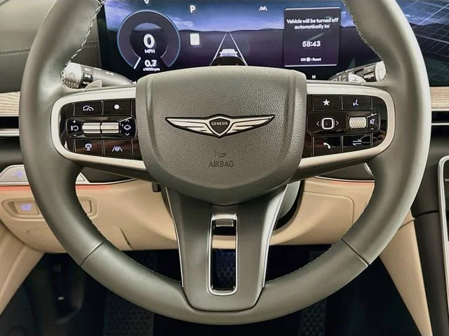 New 2026 Silver Genesis 2.5T Advanced image 15