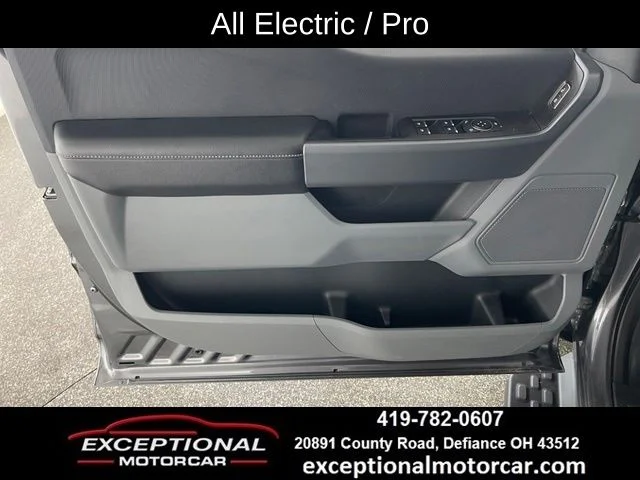Used 2025 Gray Ford Pro image 34