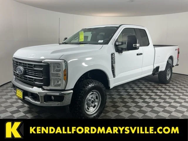 2026 Ford F-250 XL 4x4 SuperCab 8' Box's photo