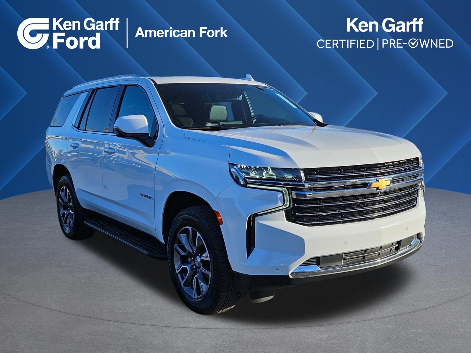 2024 Chevrolet Tahoe 4WD LT's photo