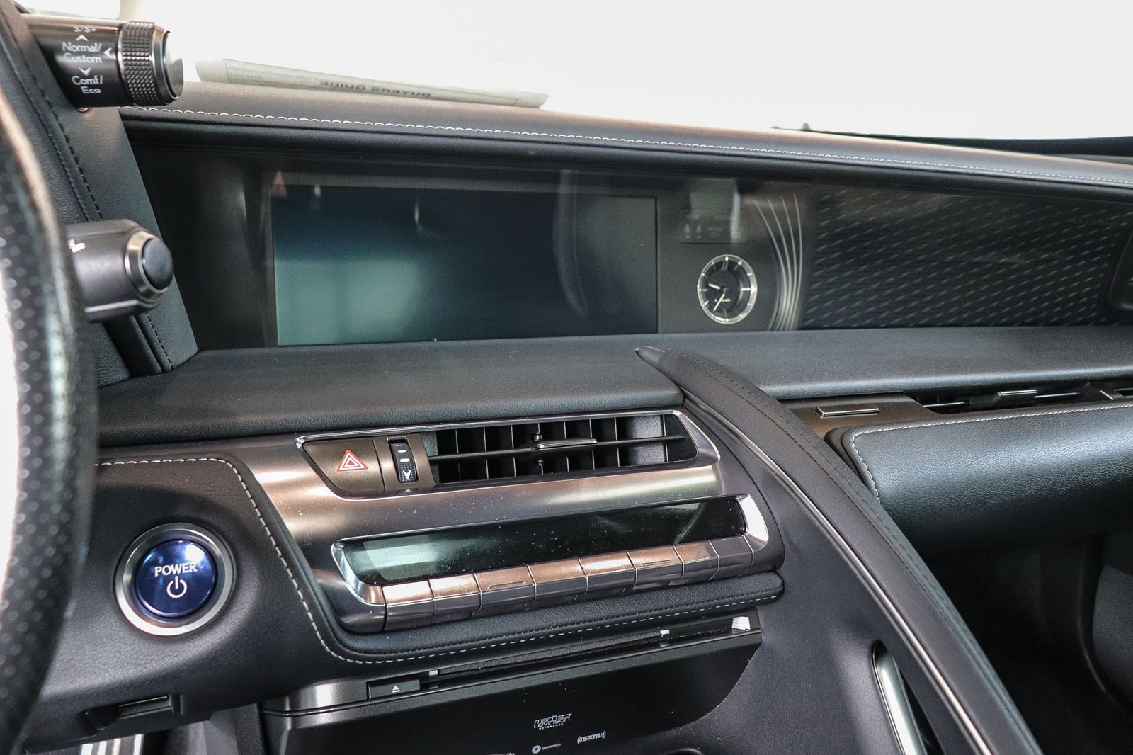 2019 Lexus LC Hybrid 500h - Photo 24