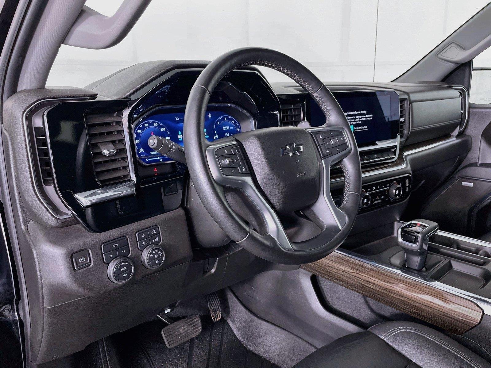 Used 2023 Black Chevrolet RST image 11