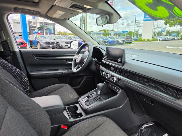 2025 Honda CR-V EX - Photo 13