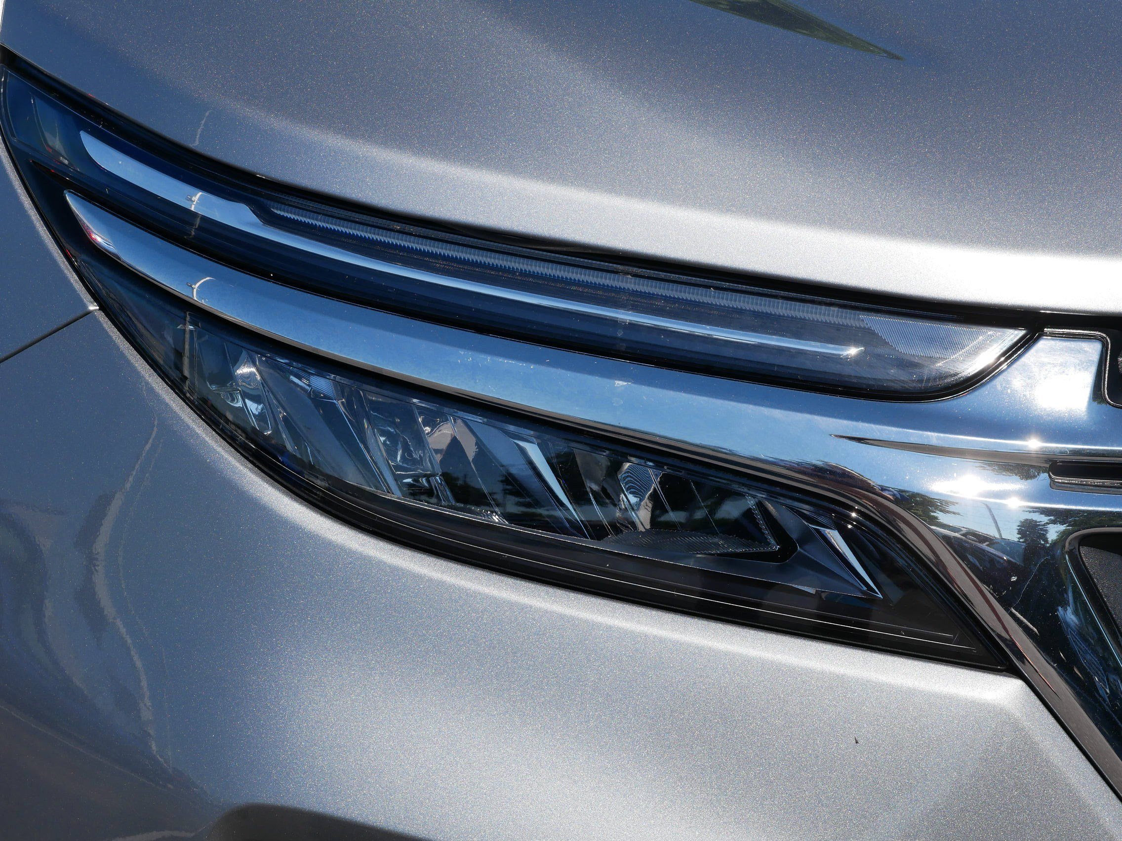 Used 2024 Sterling Gray Metallic Chevrolet LT image 16