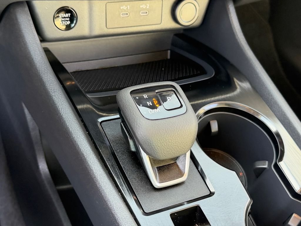 Used 2026 Blue Nissan SV image 22
