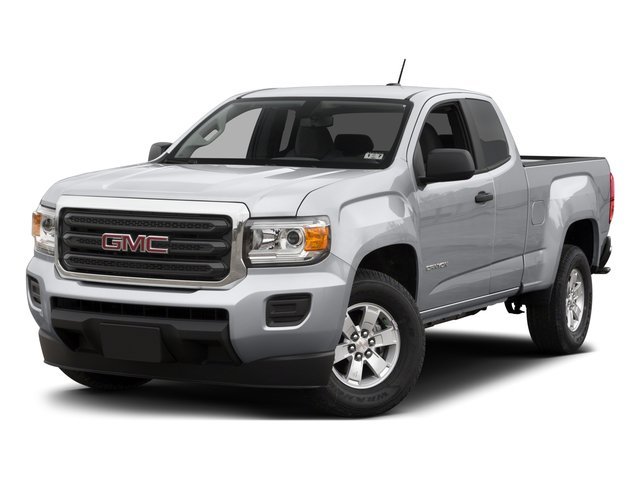 Used 2015 Quicksilver Metallic GMC 2WD image 2