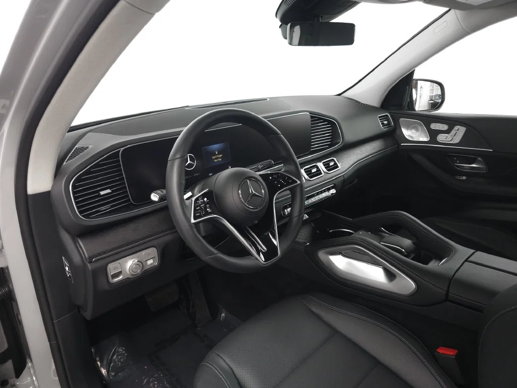 Certified Used 2026 MANUFAKTUR Alpine Gray Mercedes-Benz GLE 350 image 9