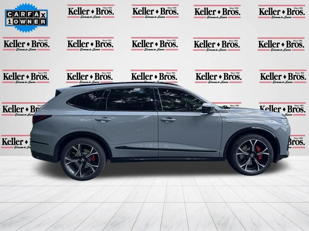 Used 2026  Acura Type S w/Advance Package image 8
