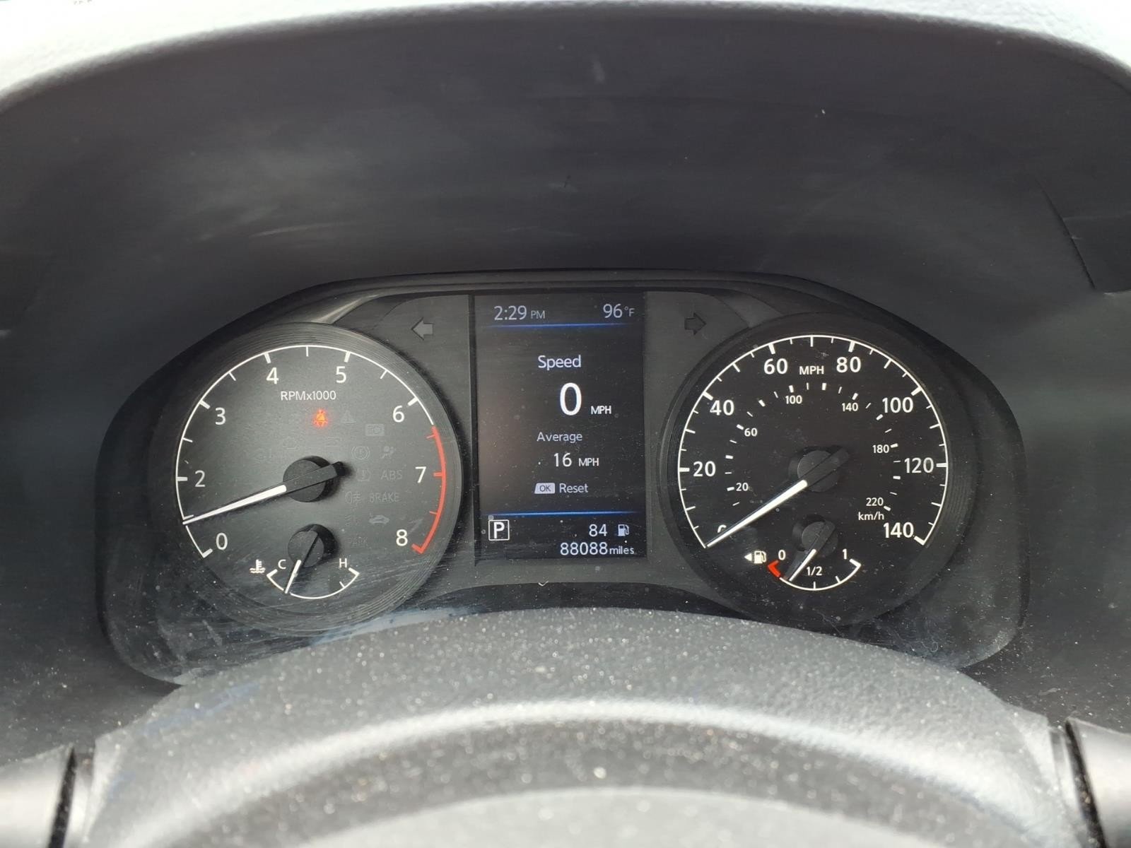 2022 Nissan Altima 2.5 S Blue at G Motors