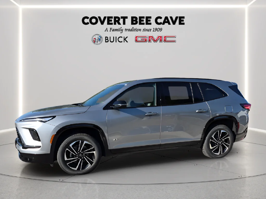 New 2026 Buick Enclave Sport Touring, photo 5