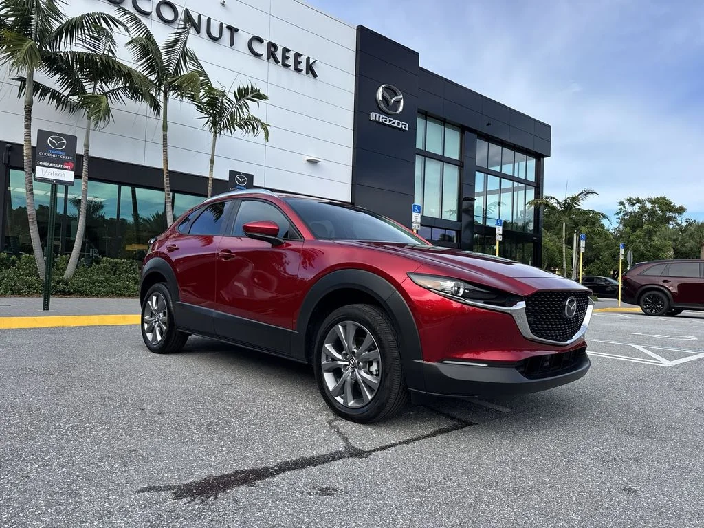 Used 2026 Soul Red Crystal Metallic Mazda 2.5 S Preferred image 22