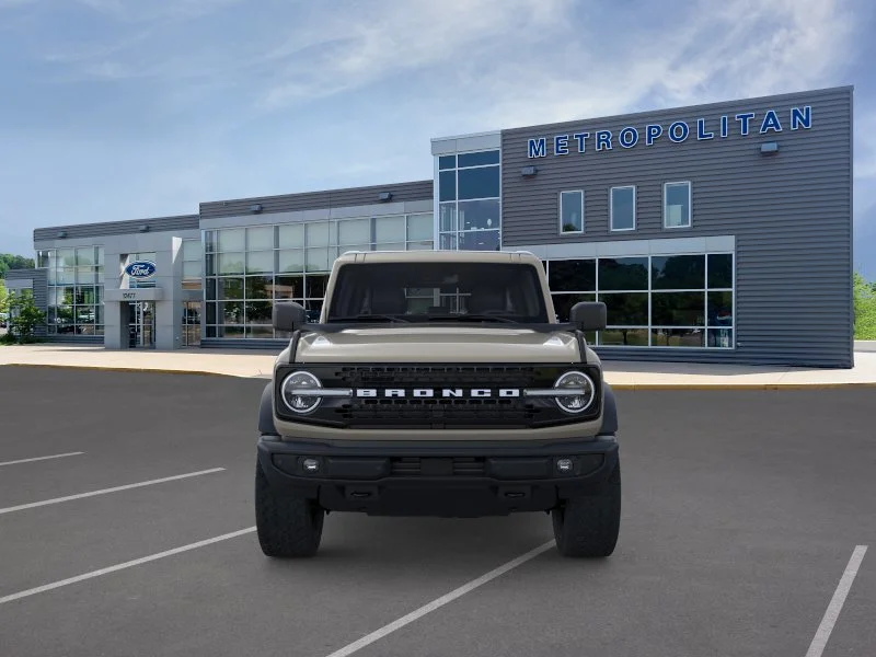 New 2026 Beige Ford Outer Banks image 6