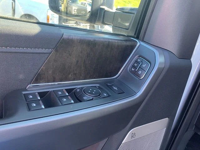New 2026 White Ford F-250® Lariat® image 23