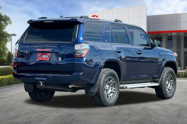 Certified Used 2023 Blue Toyota SR5 image 5