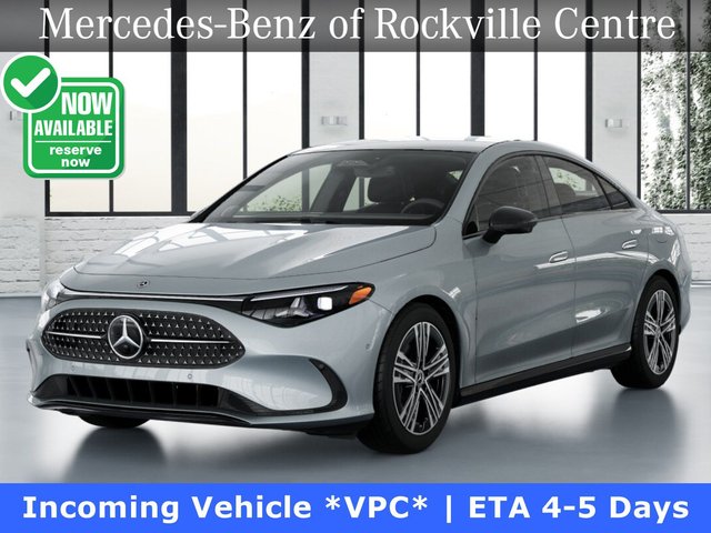 2027 Mercedes-Benz CLA CLA 220 Hybrid
