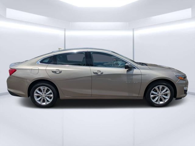 Used 2024 Gray Chevrolet LT image 2