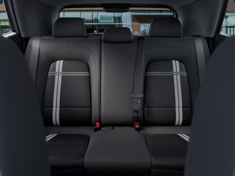 New 2026 ECOTRONIC GRAY Hyundai SEL image 12