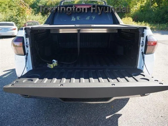 2025 Hyundai Santa Cruz Limited - Photo 7