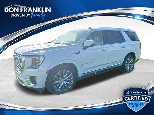 2024 GMC Yukon