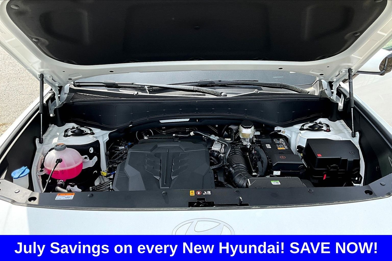 2026 Hyundai Palisade Calligraphy - Photo 14
