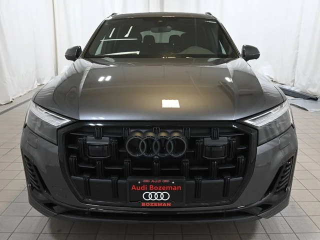 New 2026 Gray Audi 55 Premium Plus image 17