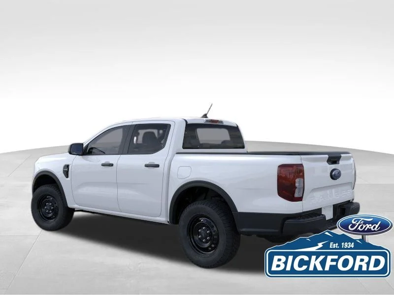New 2026 White Ford XL image 4