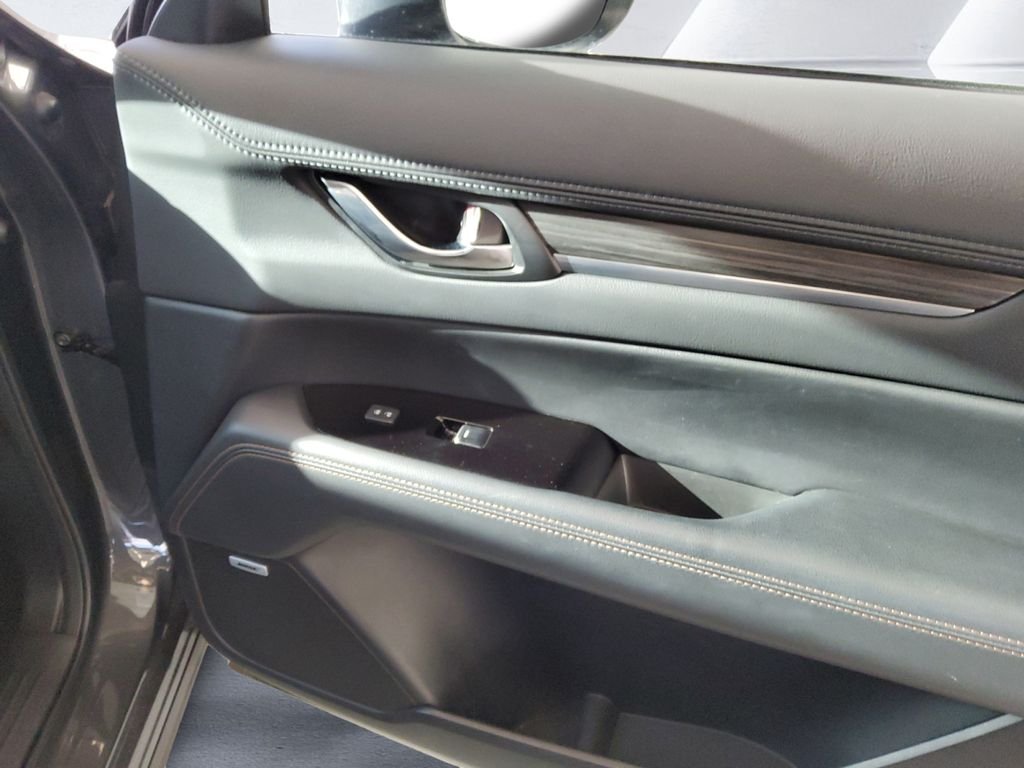 Used 2021 Gray Mazda Grand Touring image 15