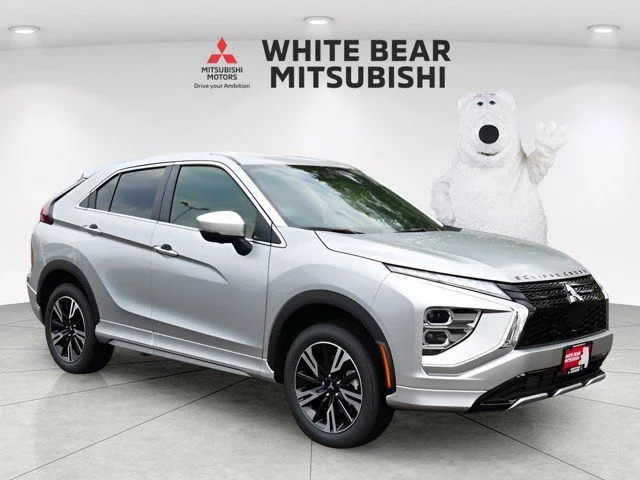 2026 Mitsubishi Eclipse Cross SEL S-AWC's photo