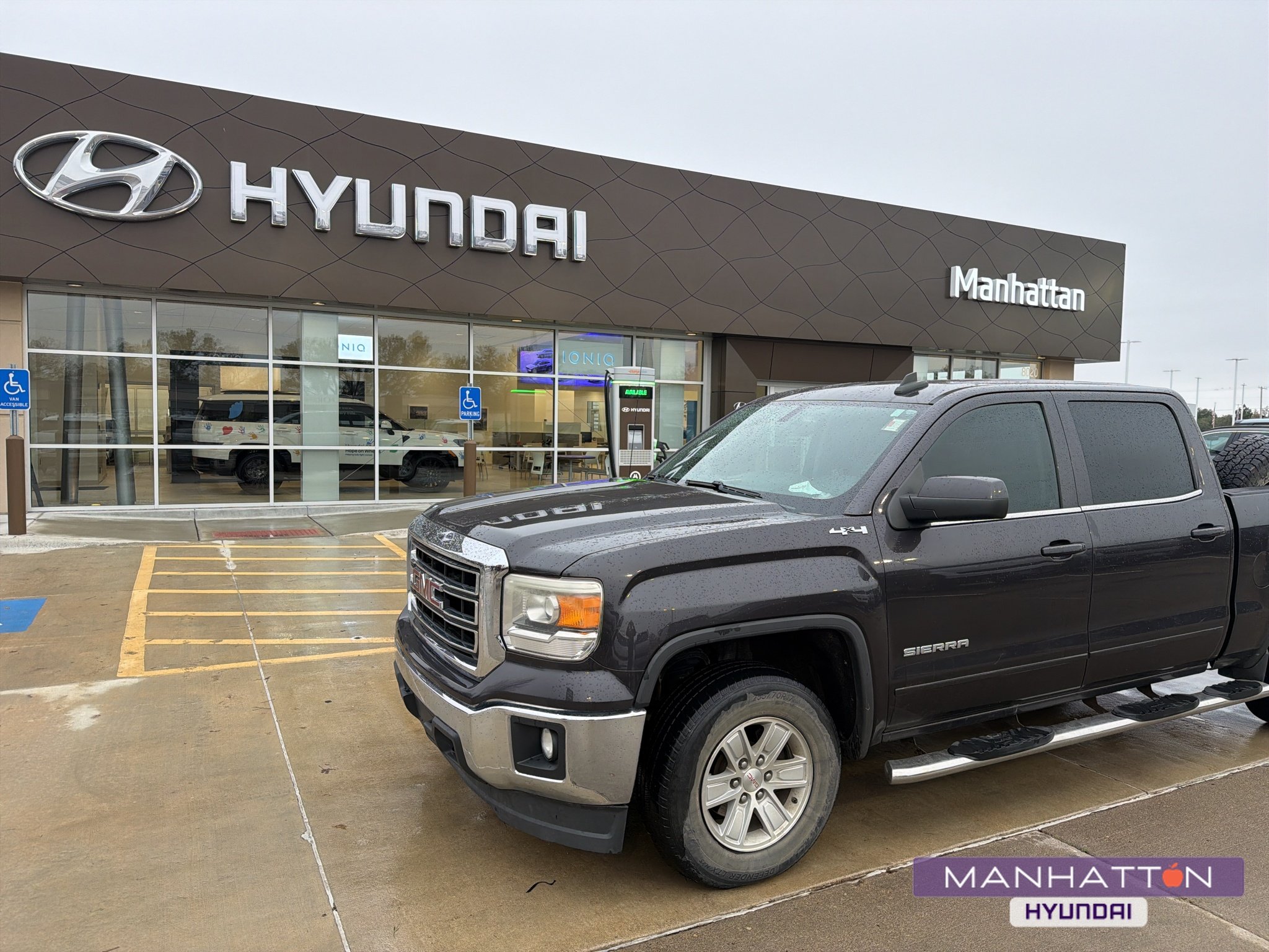 2015 GMC Sierra 1500