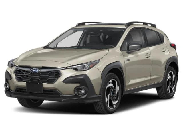 New 2026 SAND DUNE PEARL Subaru Limited Hybrid image 1