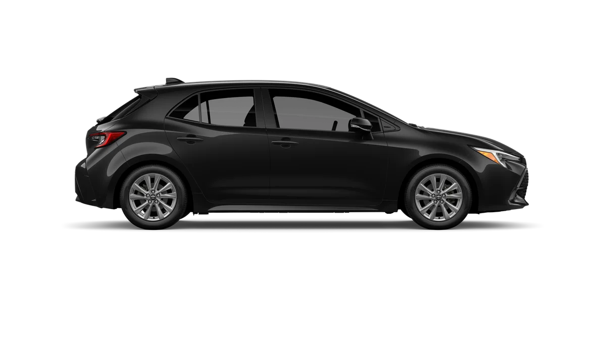 New 2027 Magnetic Gray Metallic Toyota SE image 12