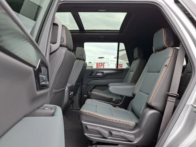 New 2026 Sterling Metallic GMC AT4 image 8