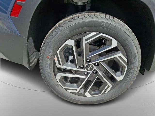 New 2026 Blue Hyundai Limited image 6