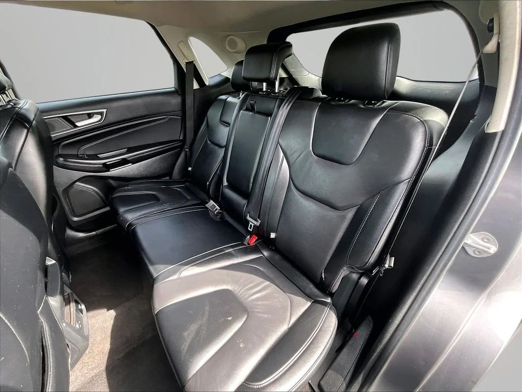 Used 2022 Gray Ford Titanium image 24