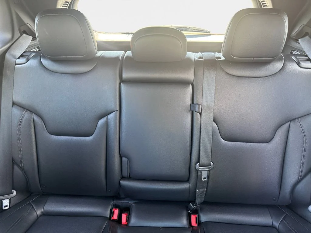 Used 2024 Blue Jeep Limited image 10