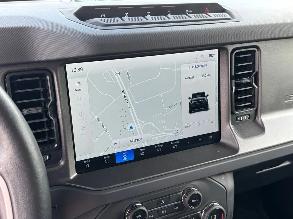 Used 2025 Beige Ford Badlands image 30