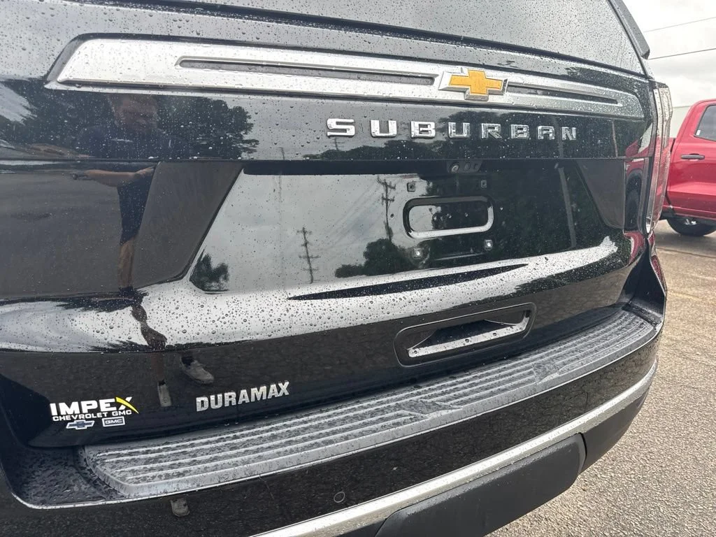 Used 2021 BLACK Chevrolet High Country image 32