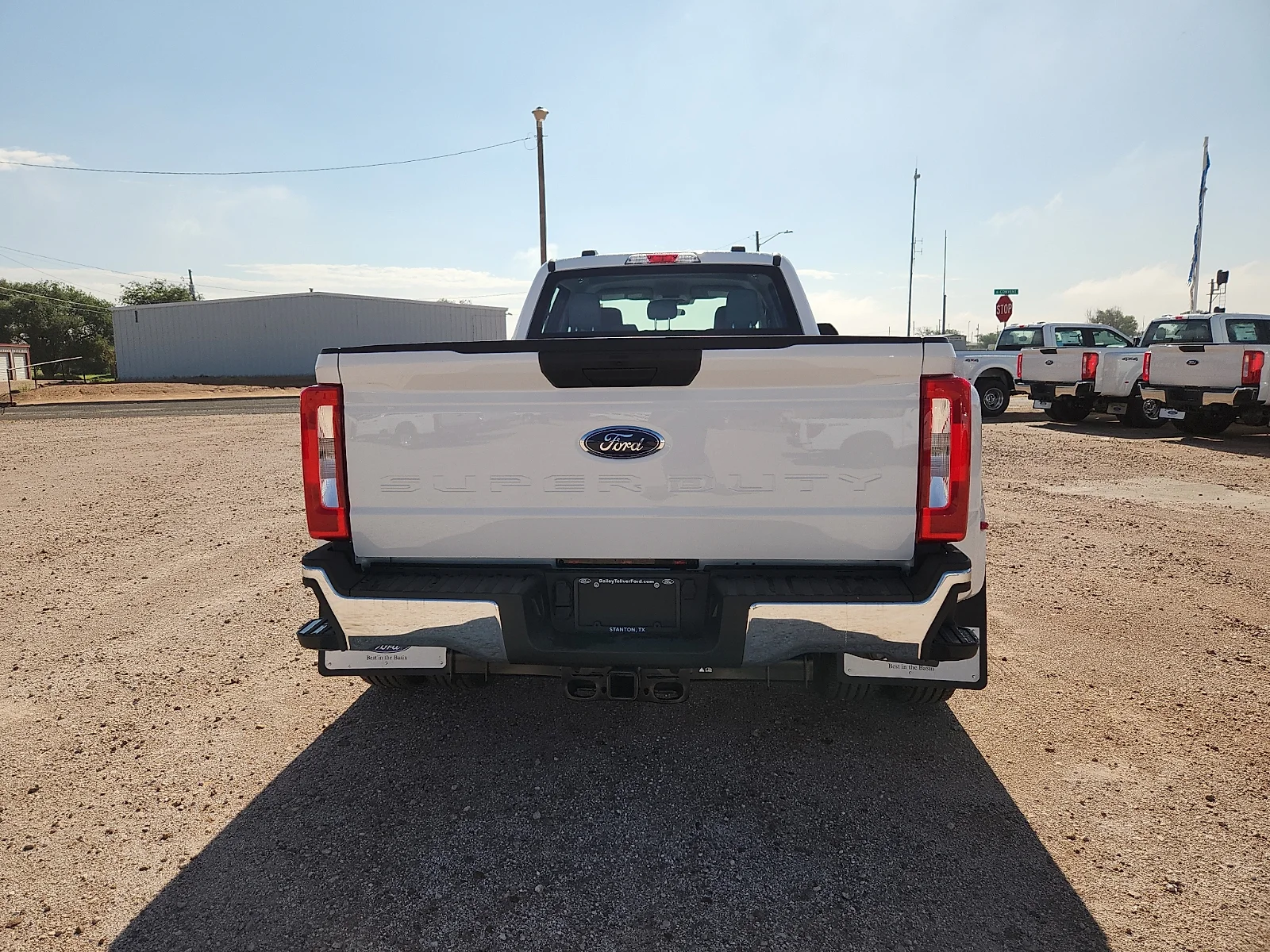 New 2026 Oxford White Ford XL image 6