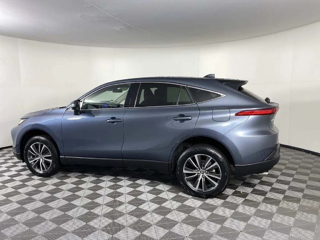 Used 2024 Coastal Gray Toyota LE image 5