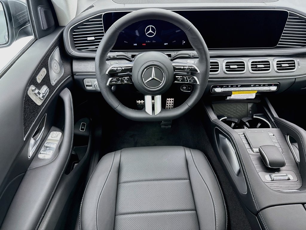 New 2026 Selenite Grey Metallic Mercedes-Benz GLS 450 image 10
