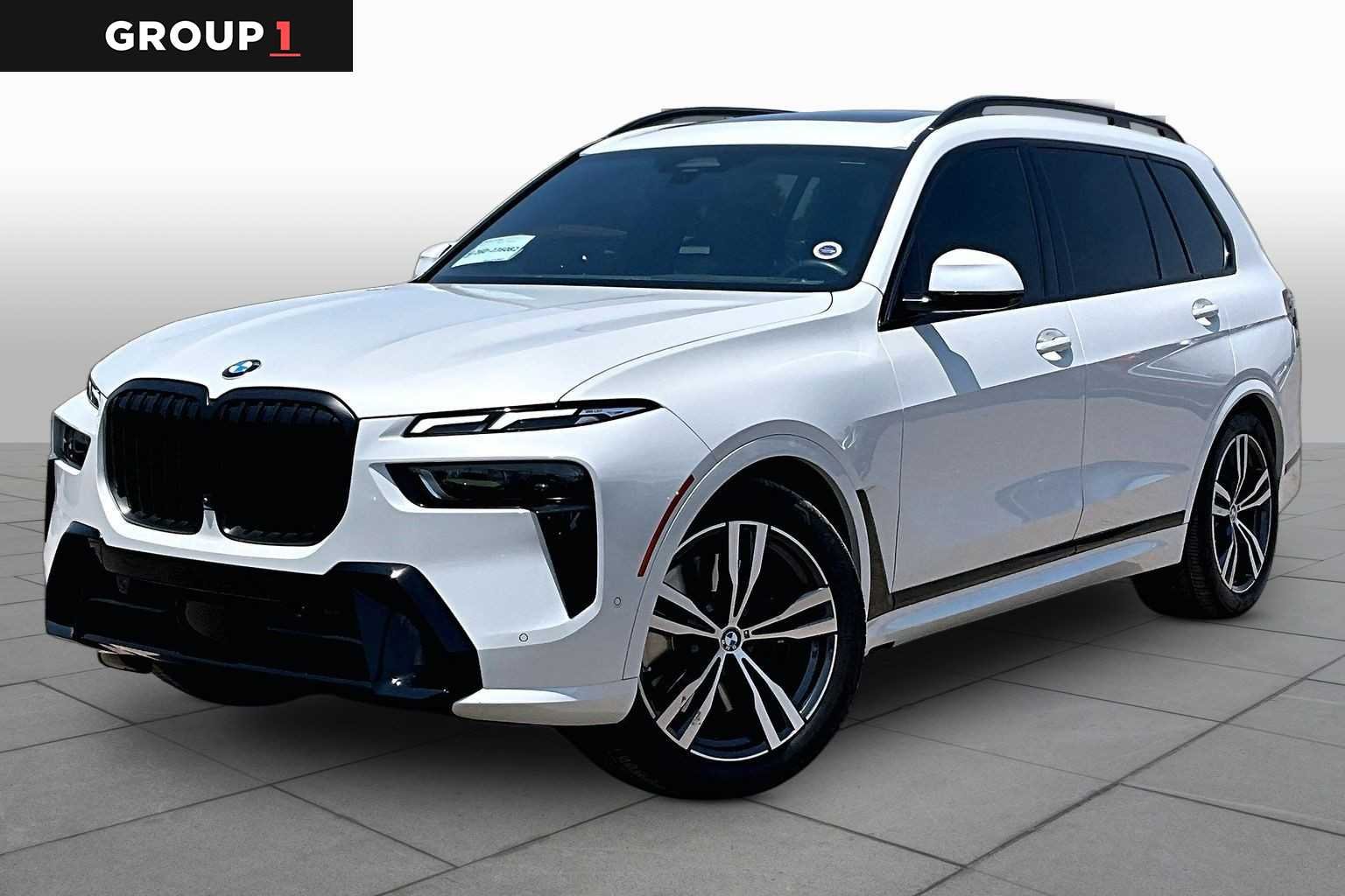 2025 BMW X7 xDrive40i