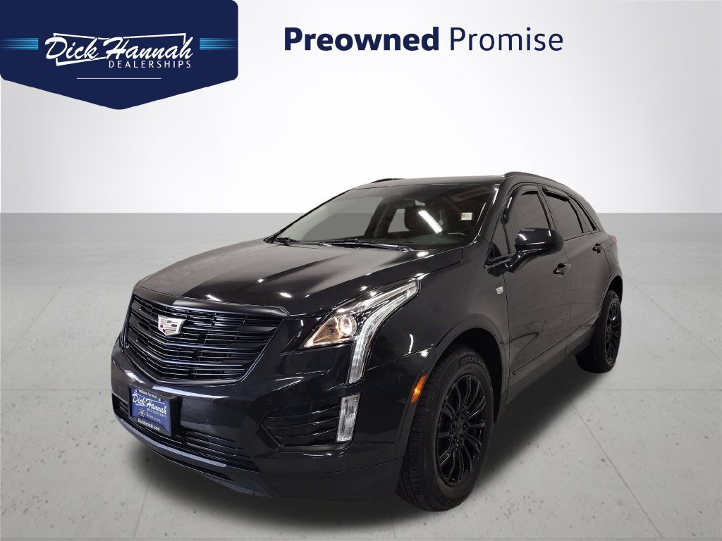 Used 2019  Cadillac Luxury image 1