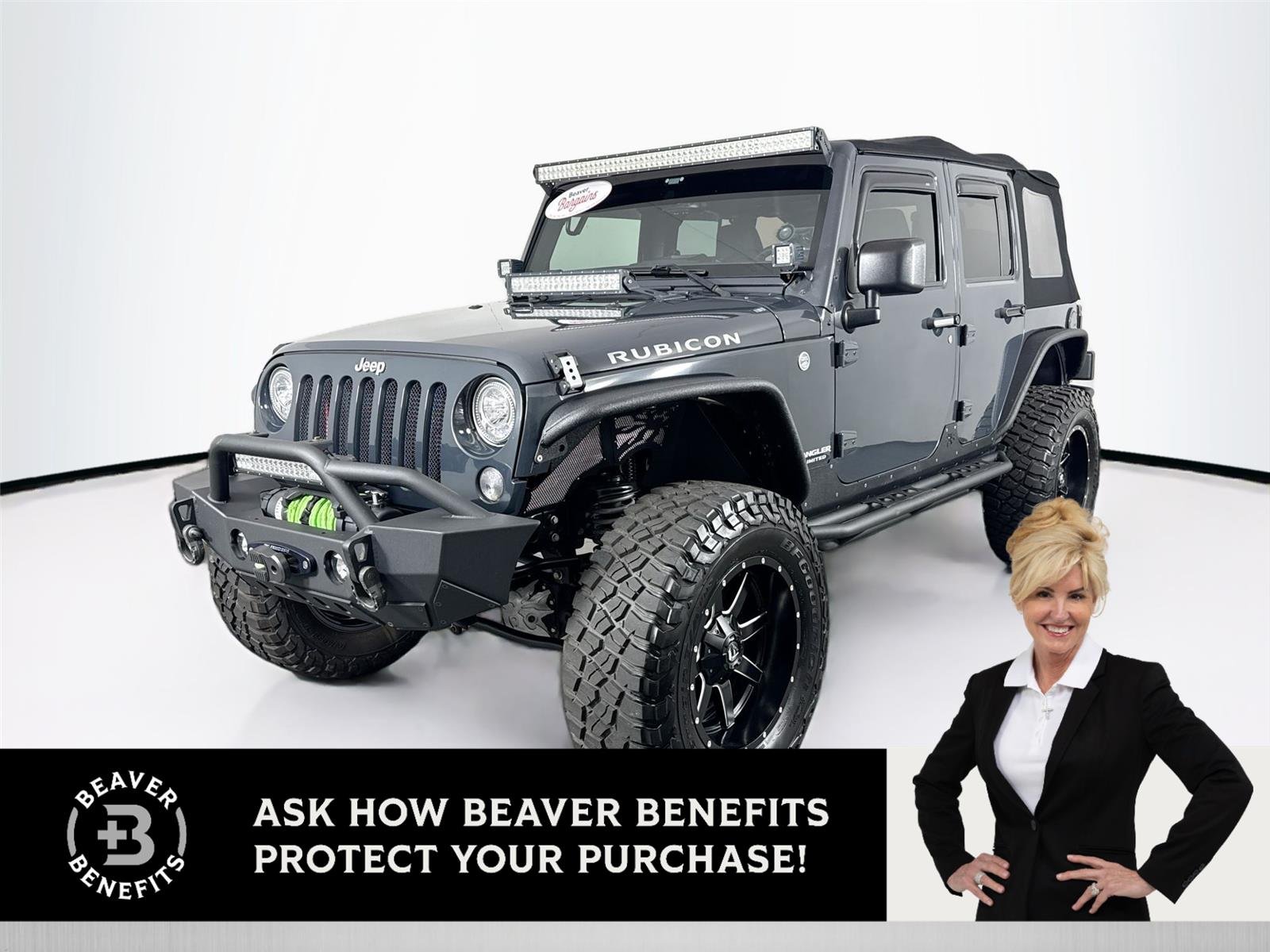 2017 Jeep Wrangler Rubicon's photo