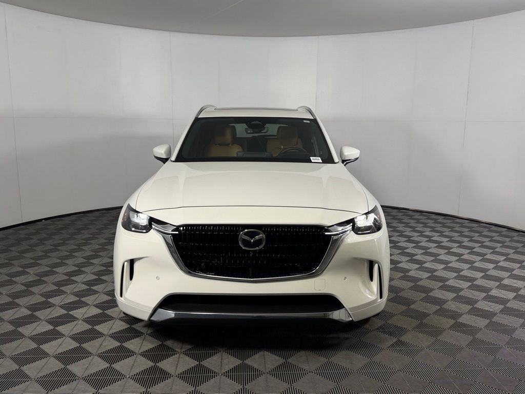 Used 2024 White Mazda 3.3 Turbo S Premium Plus image 5