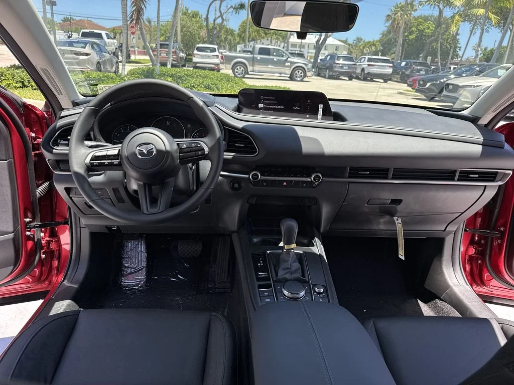 New 2026 Red Crystal Mazda 2.5 S Select Sport AWD image 36
